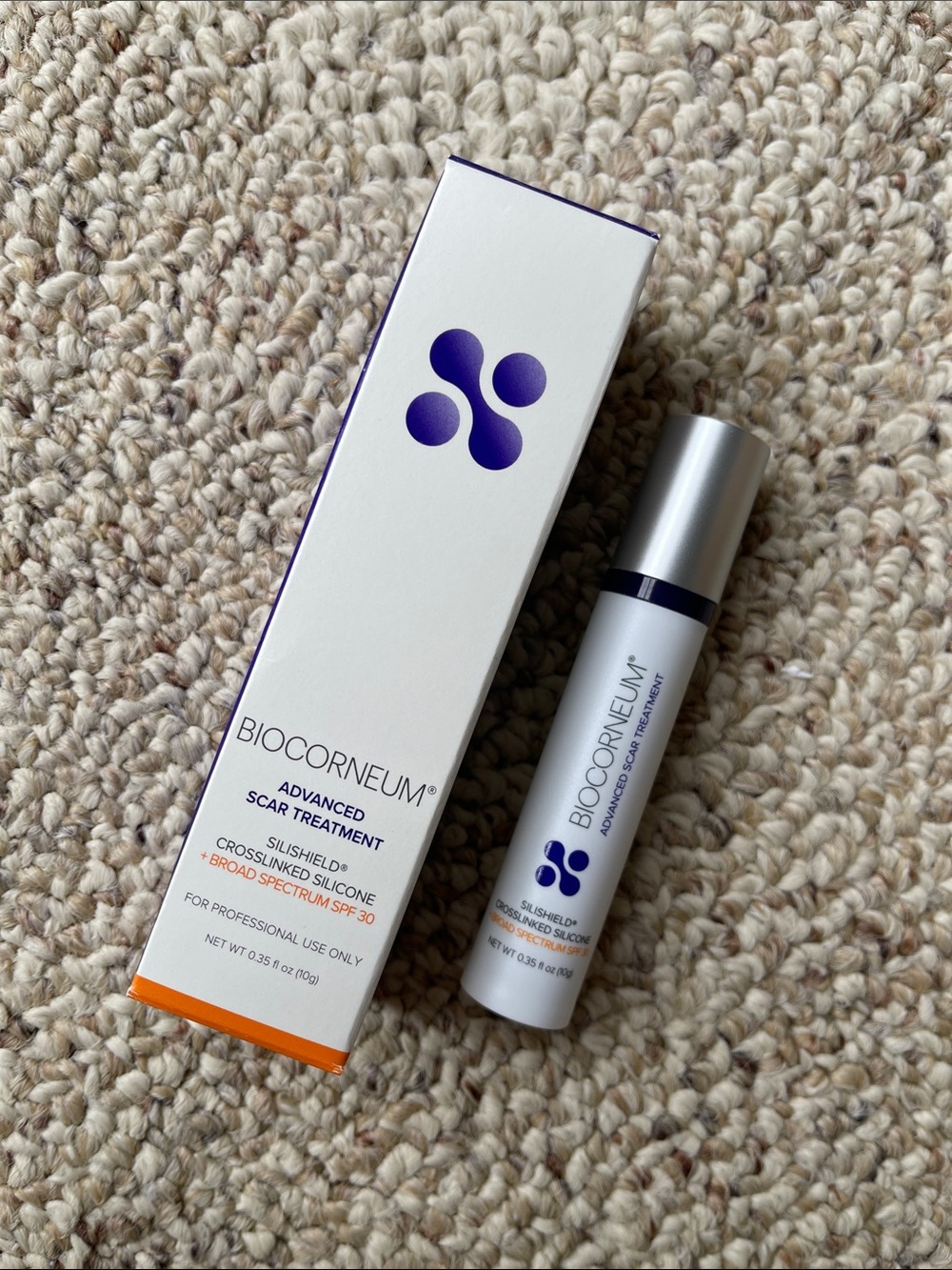 Biocorneum Advanced Scar Treatment SPF 30